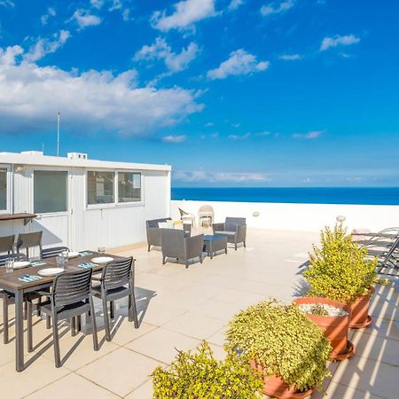 Silver Sands Penthouse Протарас Экстерьер фото
