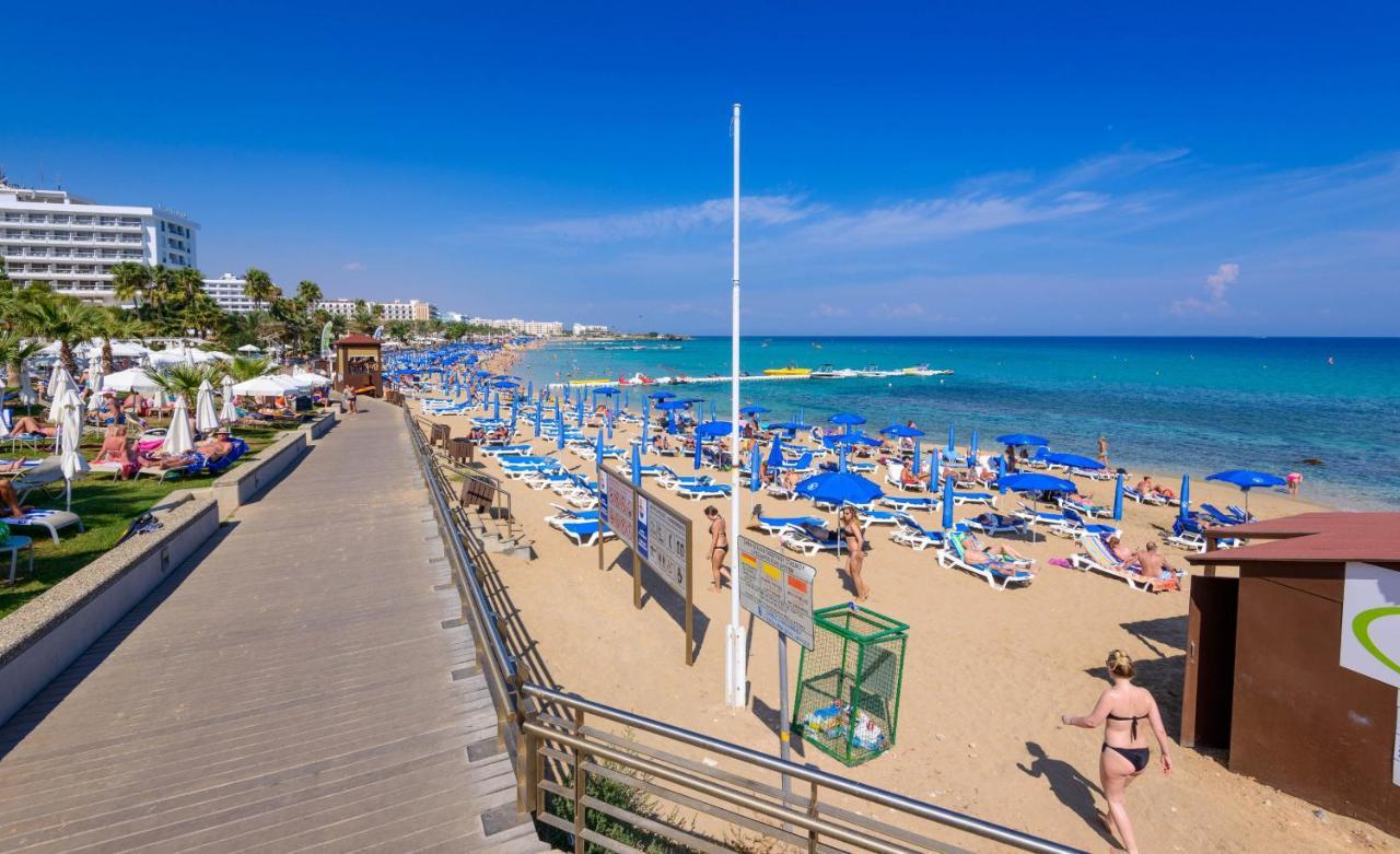 Silver Sands Penthouse Протарас Экстерьер фото