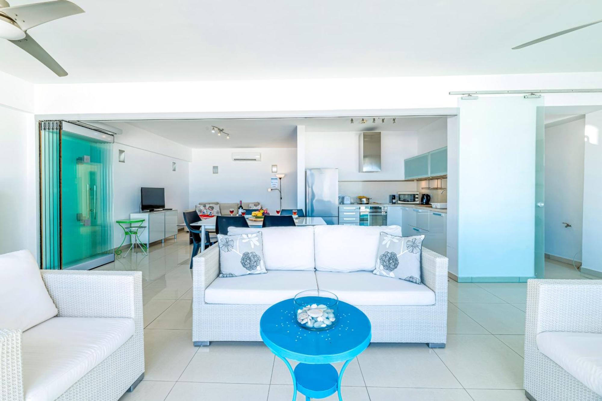 Silver Sands Penthouse Протарас Экстерьер фото